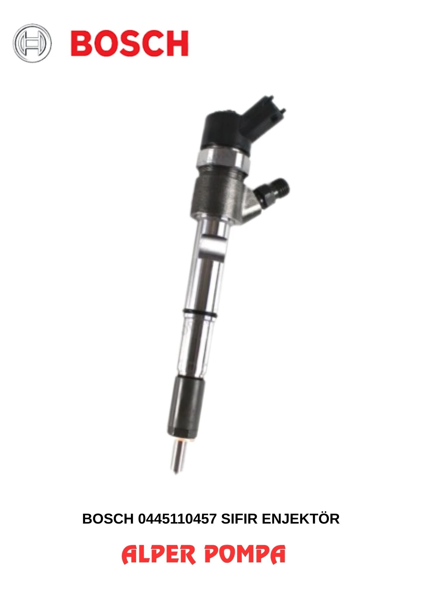 BOSCH 0445110457 ENJEKTÖR