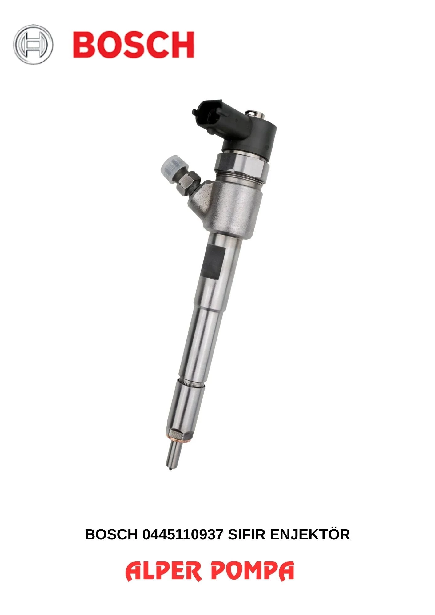 BOSCH 0445110937 ENJEKTÖR