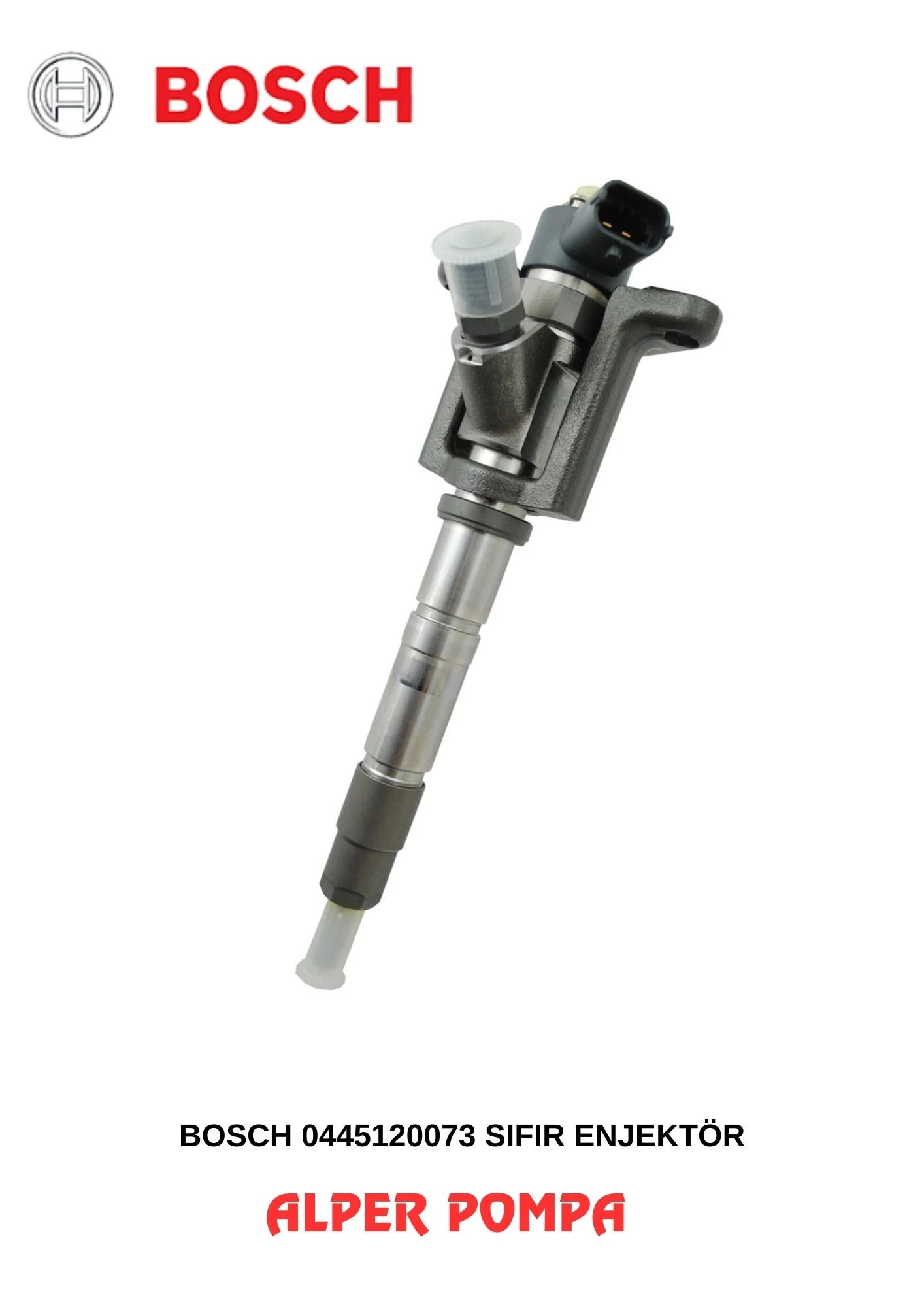BOSCH 0445120073 ENJEKTÖR