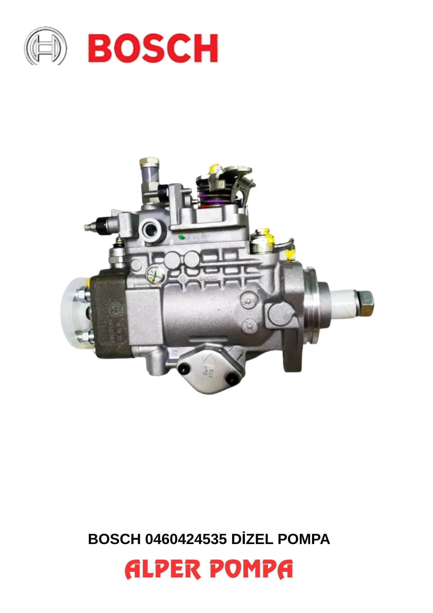 BOSCH 0460424535 DİZEL POMPA